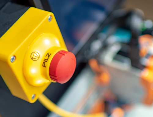 Multisensorik beim Retrofitting alter Anlagen